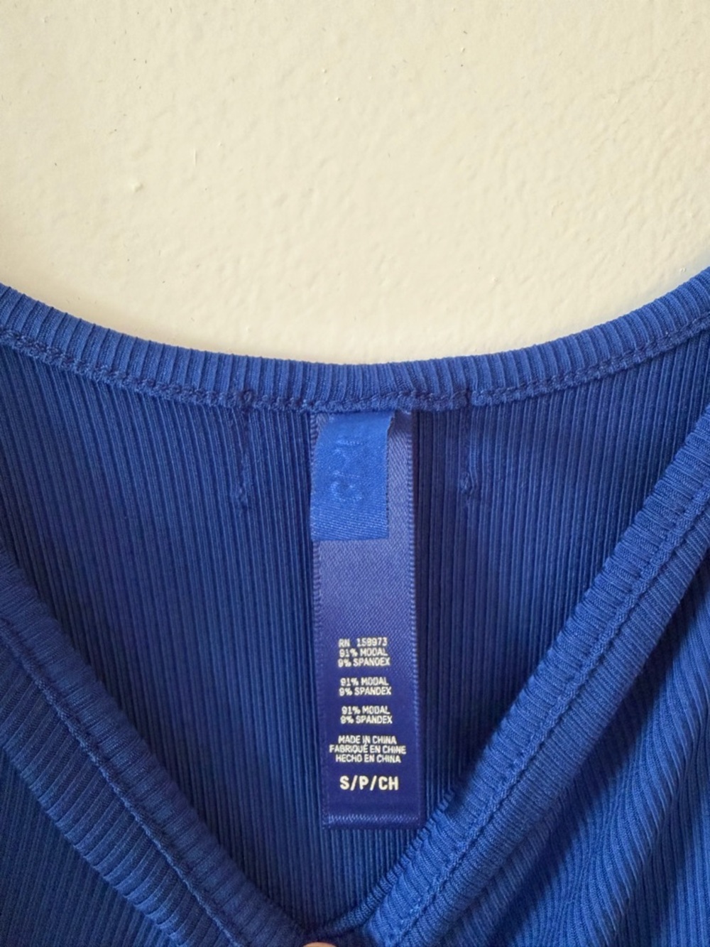 Skims Soft Lounge Cobalt Blue Slip Midi Maxi Dress - Picture 6 of 9